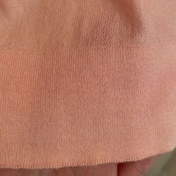 Pink Cardigan - Picture 9 of 10